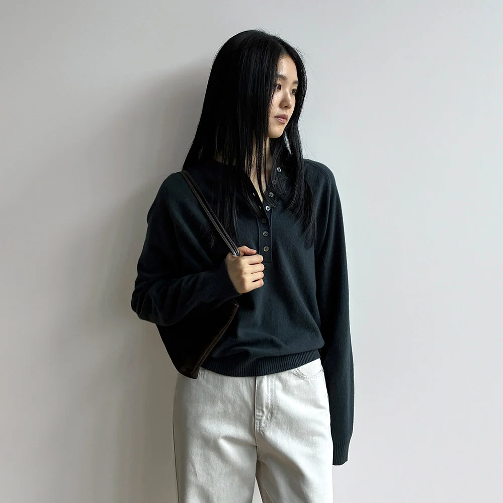 Plot Knit_Teal Navy