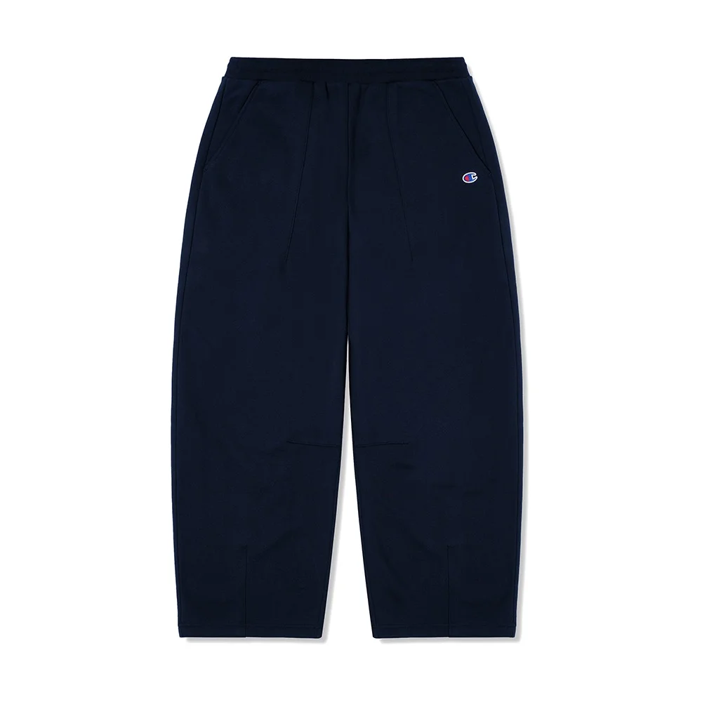 氣球版型 Jog Tag 加絨 衛衣 褲子 Navy