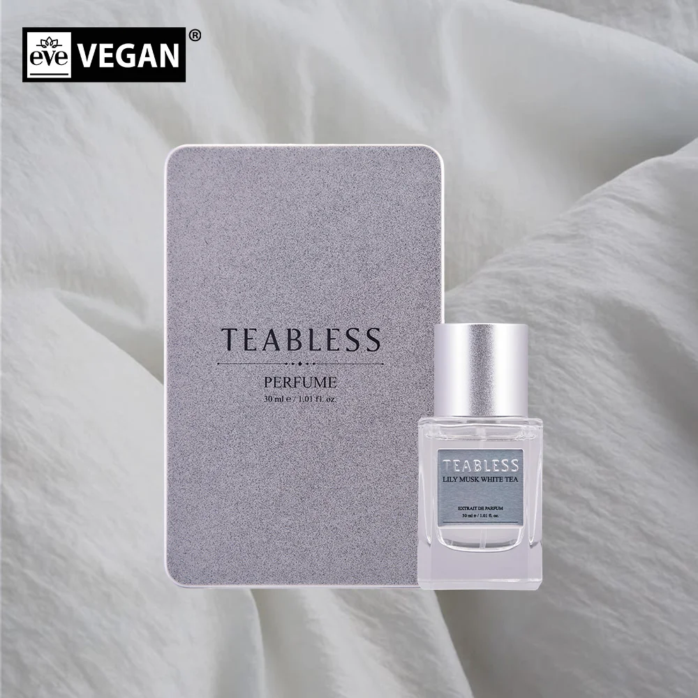 Tbless 香水 30ml 百合 麝香 白茶