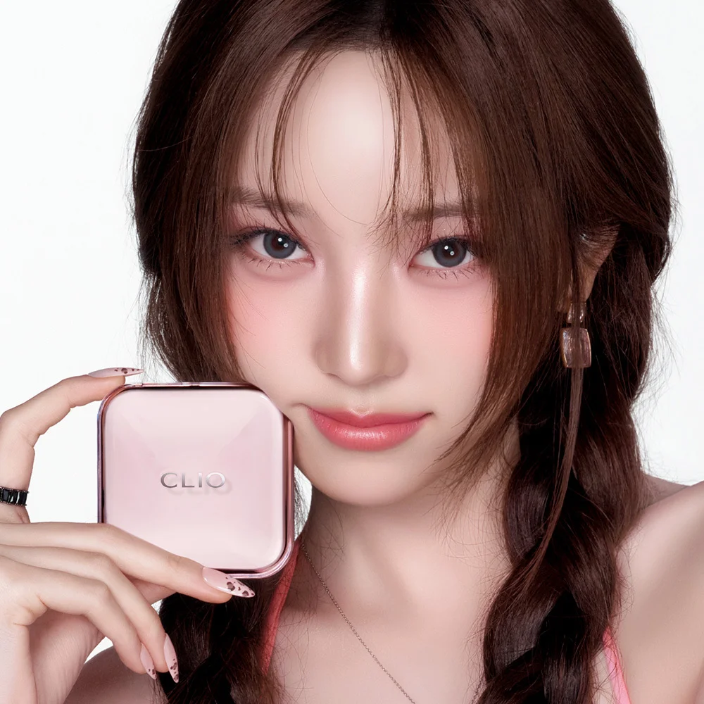 CLIO Kill 遮瑕 網布 光澤 必備款 軟墊