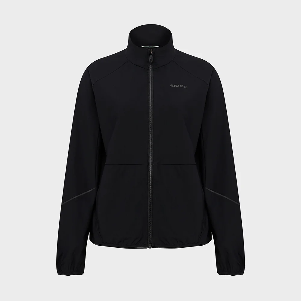 MOMENTUM (Momentum) 動感 女裝 運動服 外套_Black_DWM26102Z1