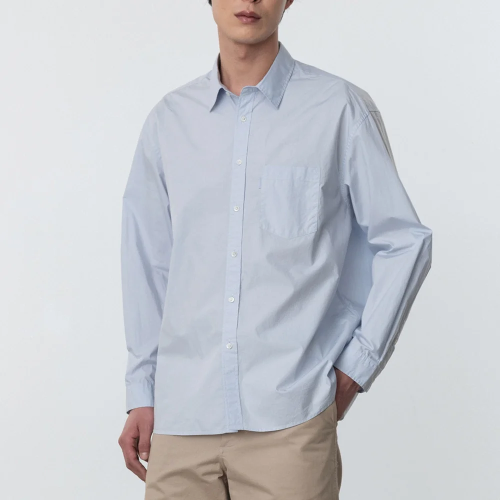 Comfort Shirt - Soft Sax