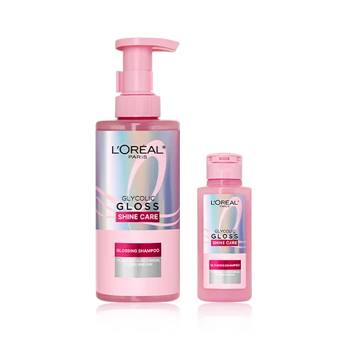 Gloss 洗髮水+迷你