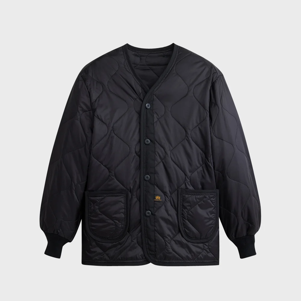 ALS/92 HERITAGE FIT LINER BLACK