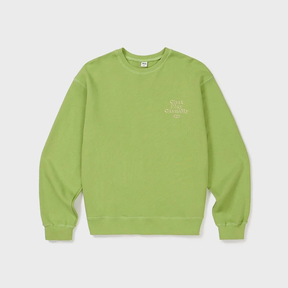CPC SWEAT (EARLY OLIVE)