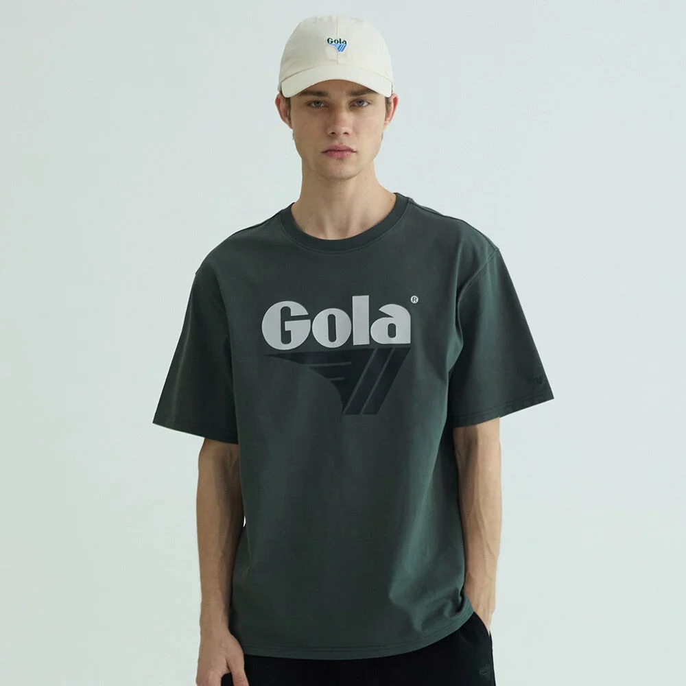 ESSENTIAL BIG LOGO T-SHIRTS