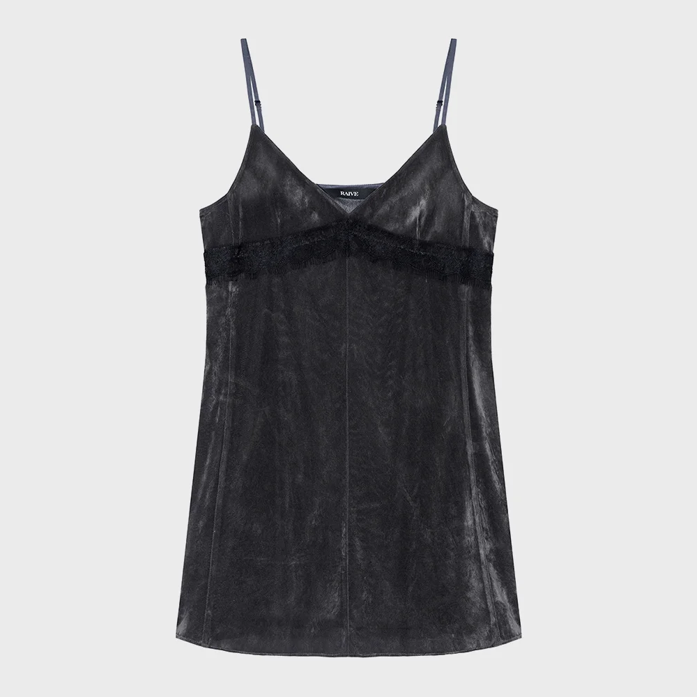 Lace Layered Bustier VW6AB912_2color