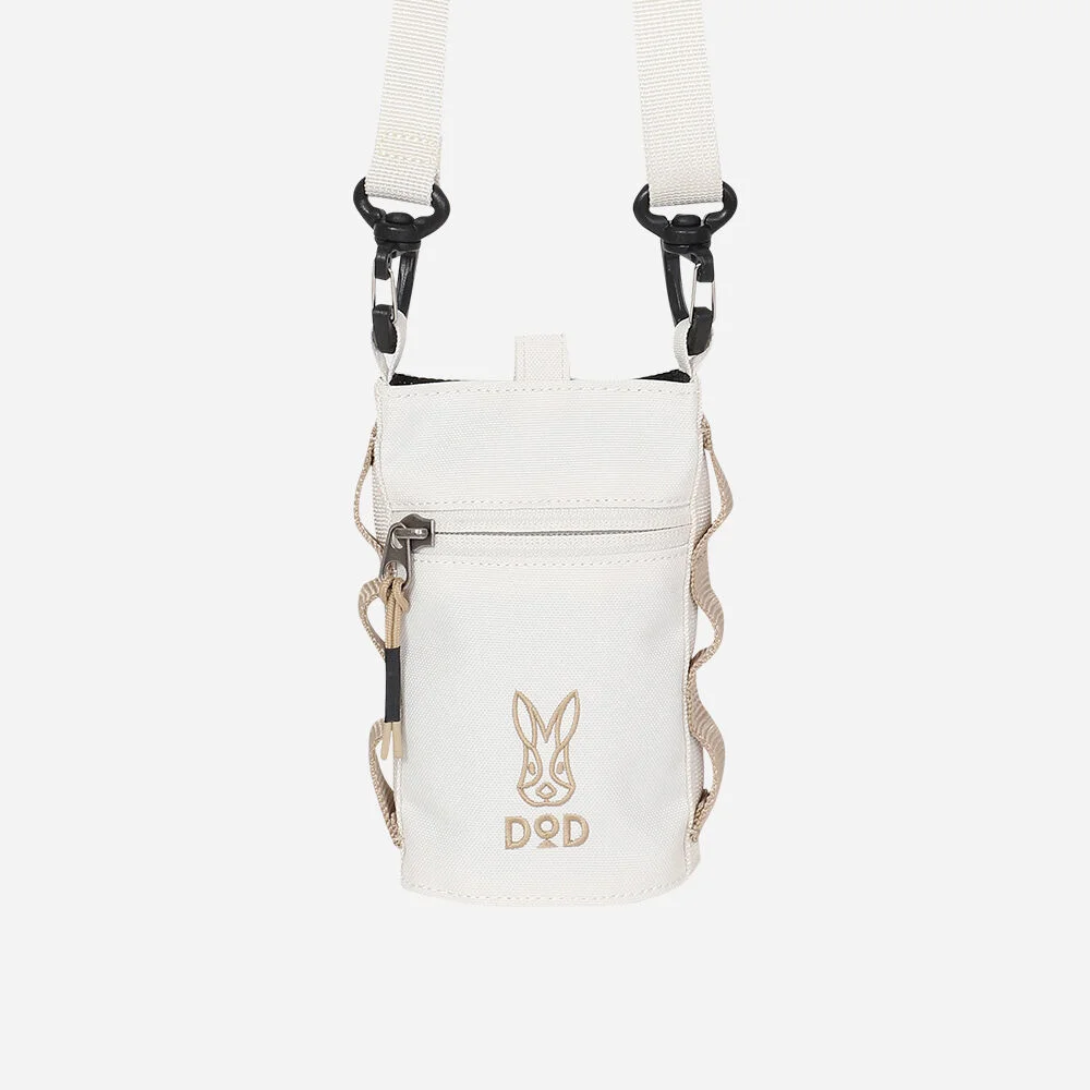 配件 迷你 斜揹袋(IVORY)