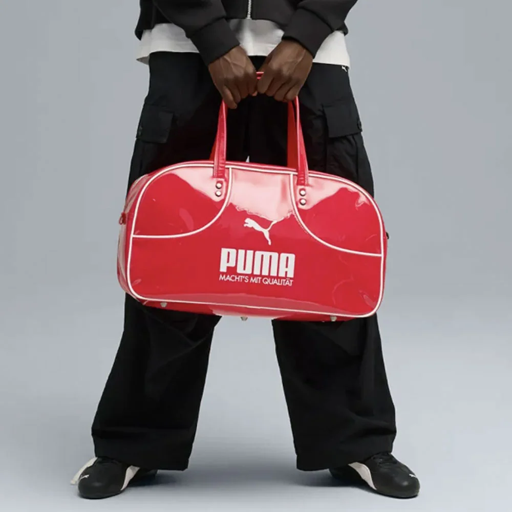 PUMA 1976 Grip 袋 - 紅色 / 091428-03