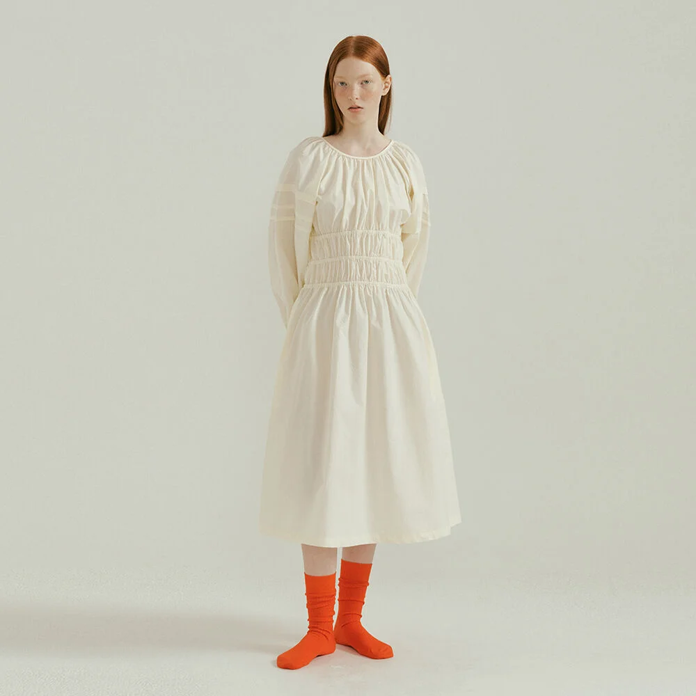 (w) Lemon Sorbet Negligee