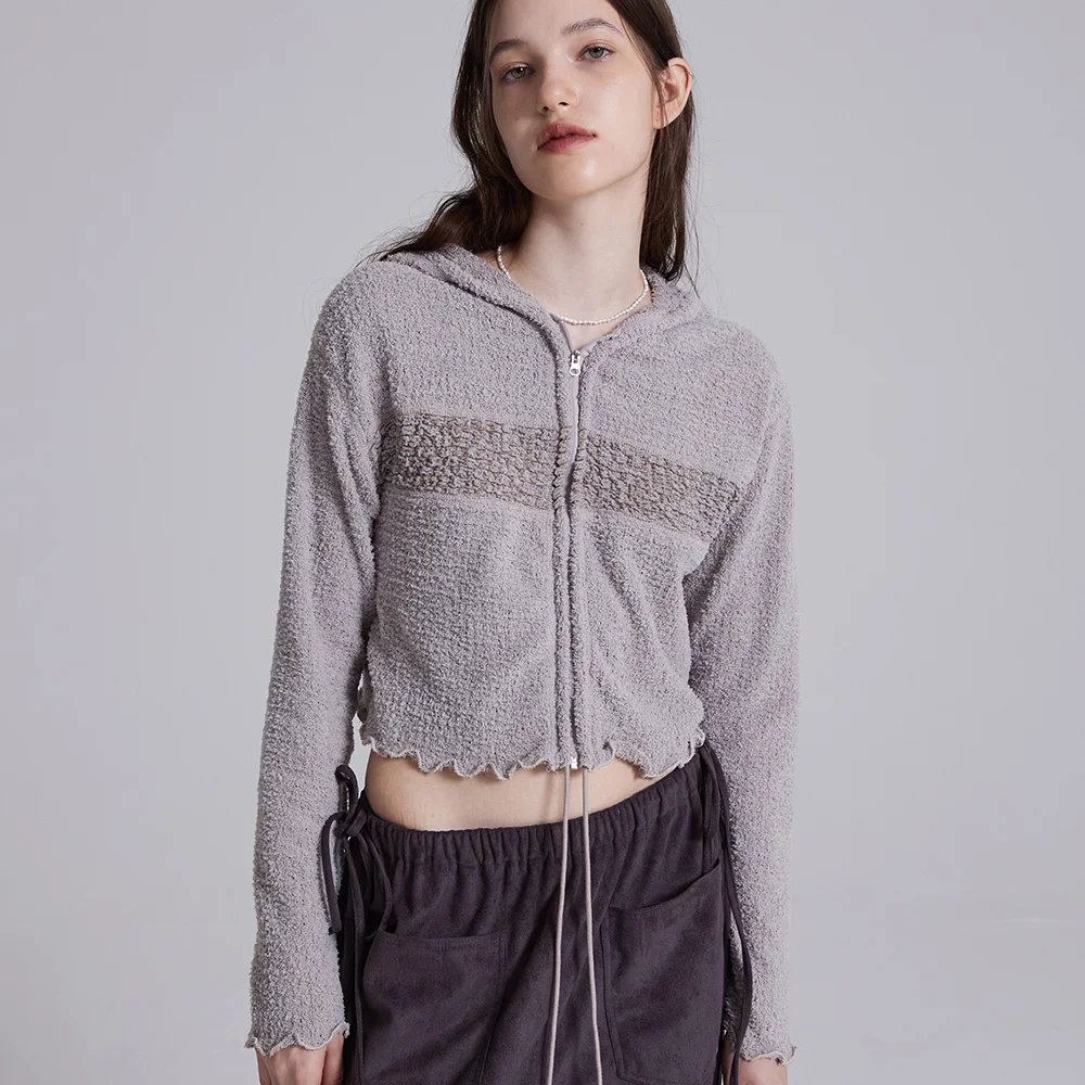 KIWI JUMPER IN BEIGE