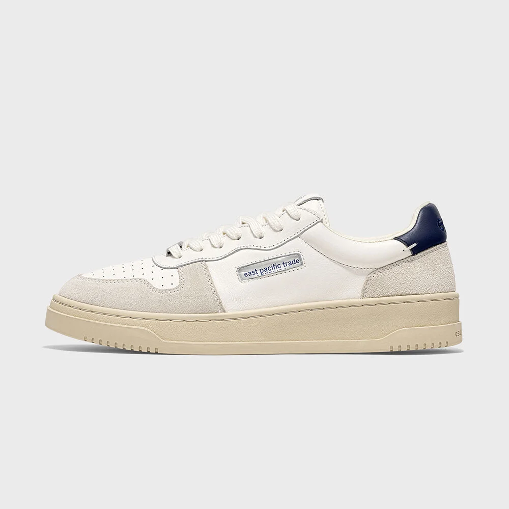 COURT (OFF WHITE/TOFU/NAVY)