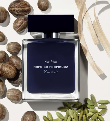 For Him 藍色黑調淡香水100ml