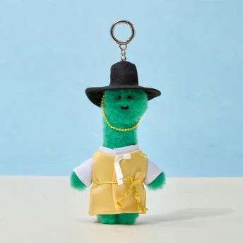 Joguman Souvenir 玩偶 鑰匙扣 Brachio