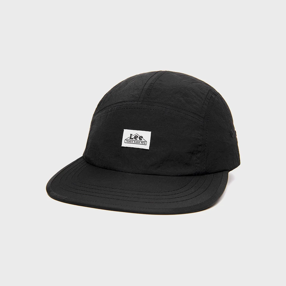 尼龍 Camp Cap 黑色