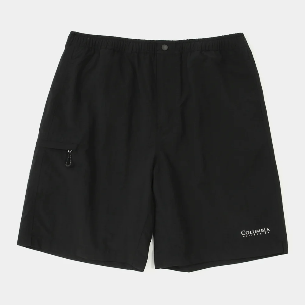 CU SIG LOGO REGULAR FIT BASIC SHORTS PANTS 黑色