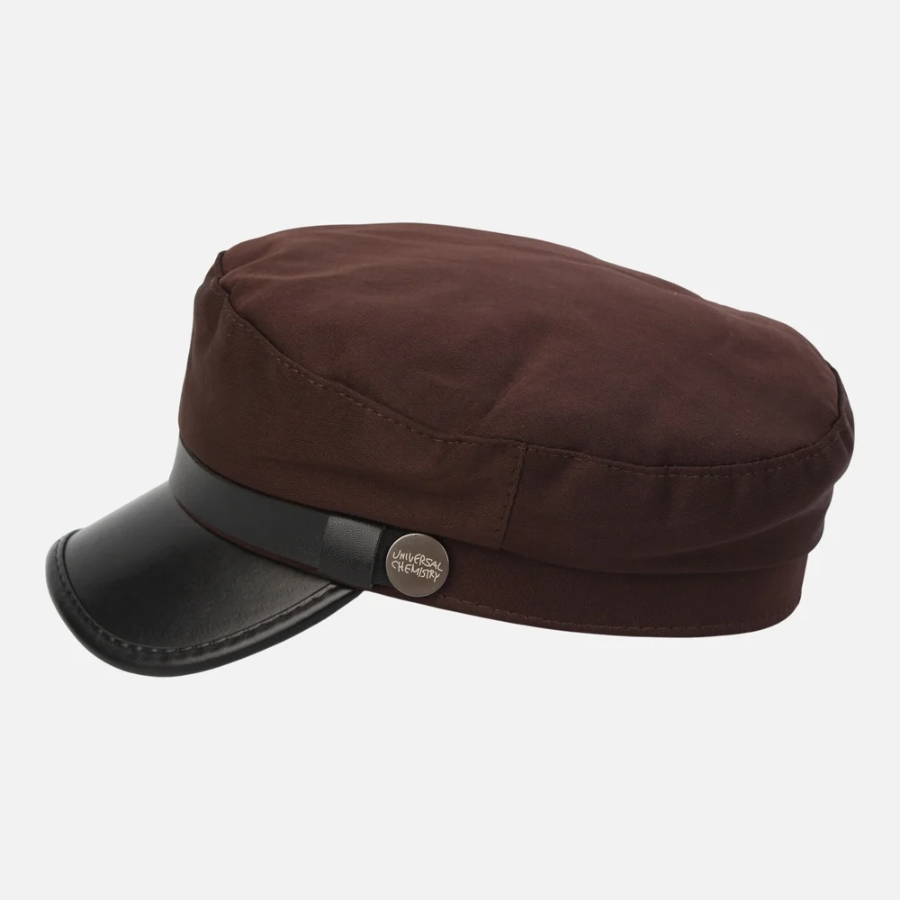 Punk Brown LT Line Marine Cap Marine Cap