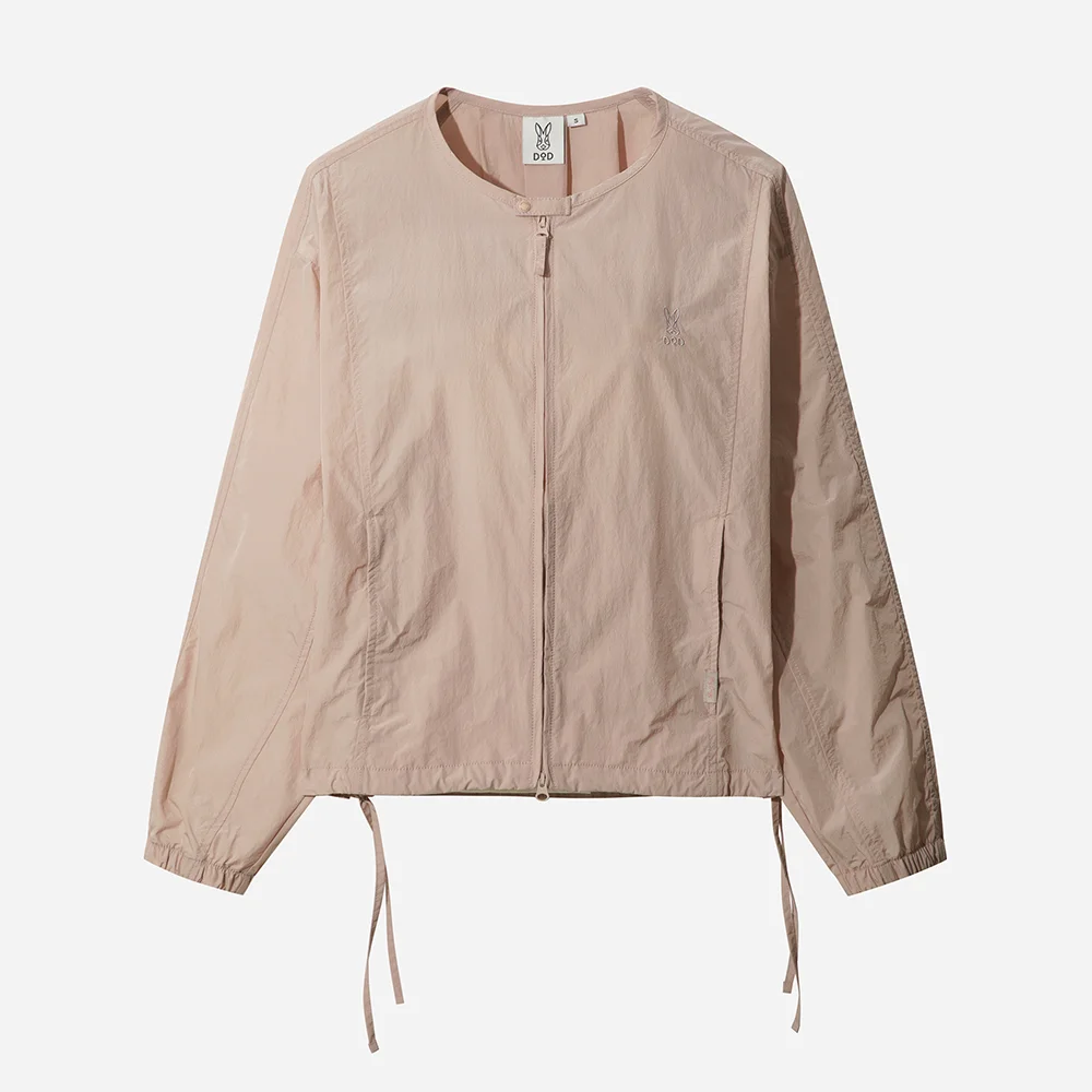 女裝) 月亮 Necklace 外套(LIGHT PINK)