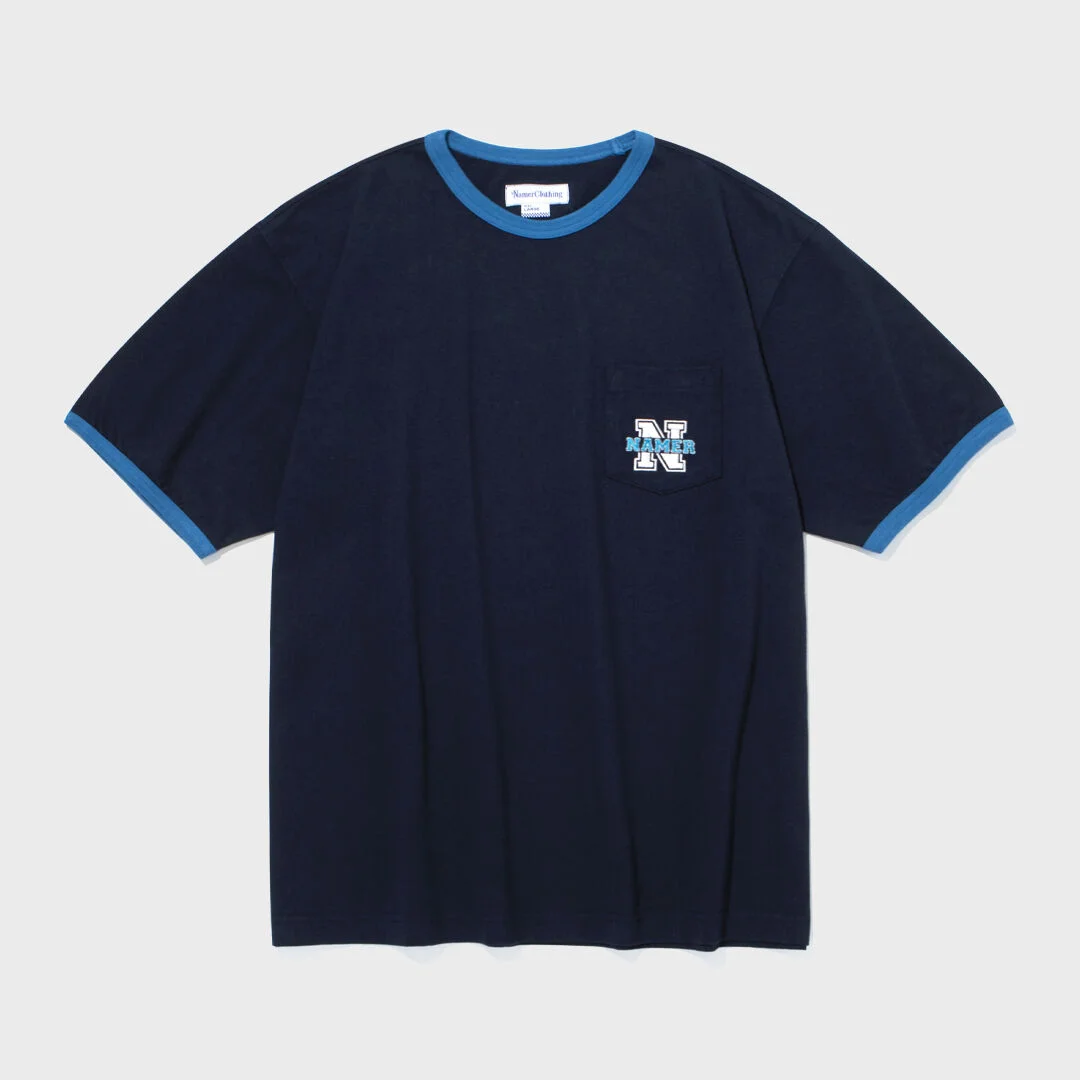 NAMER ACADEMY RINGER T NAVY