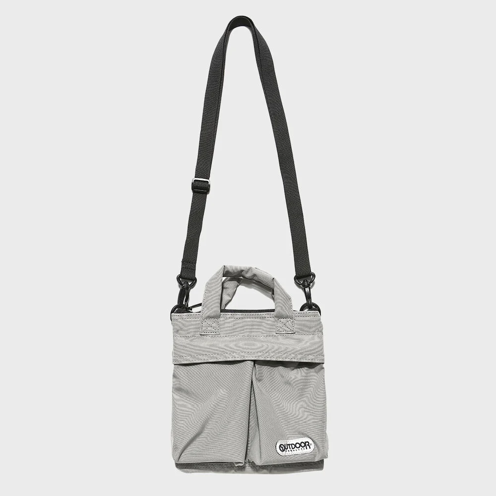 MINI HELMET SHOULDER (GRAY)