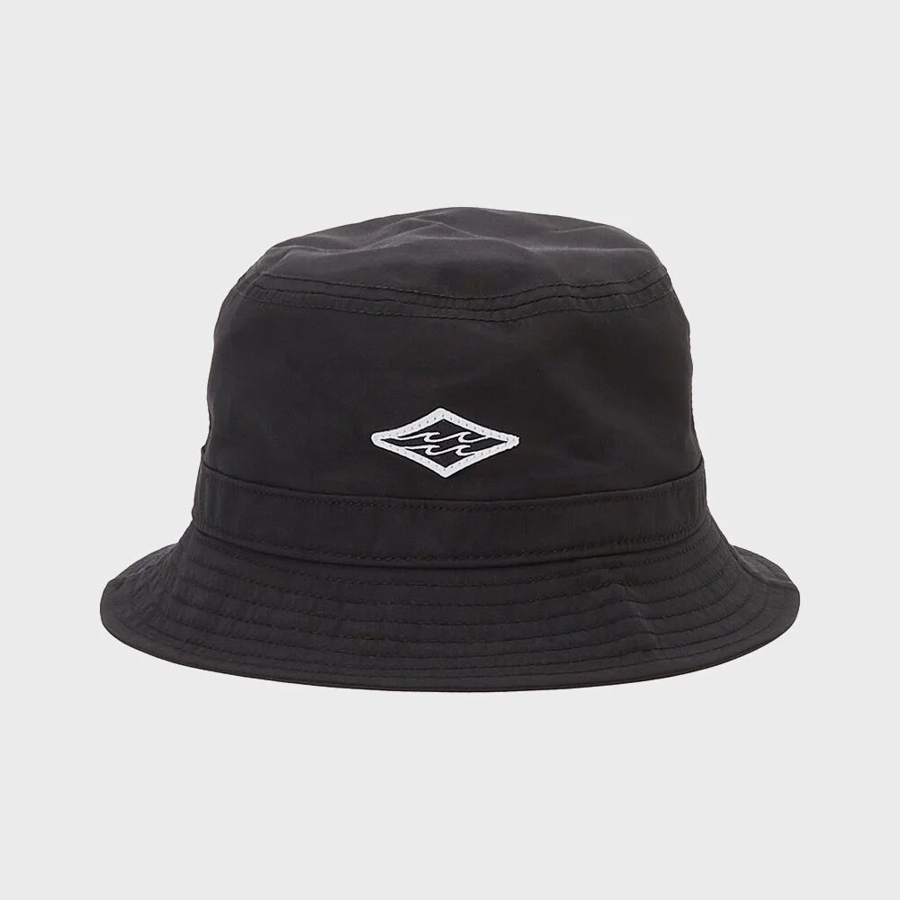 桶形 漁夫帽 Circuit Hat BLACK