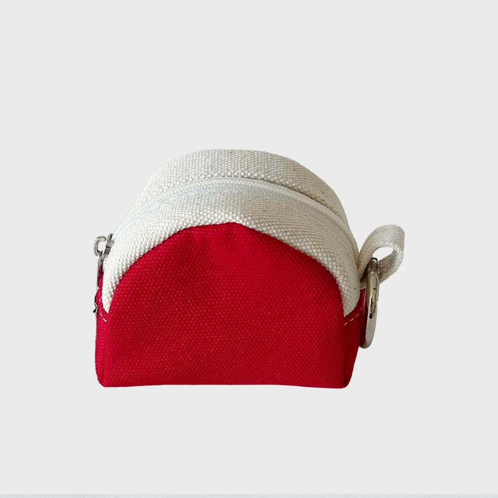 Yuca Keyring (Yuca 鑰匙扣) Red