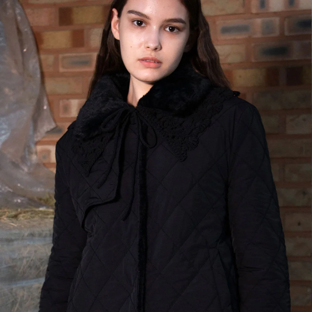 Judie Jacket _ Black