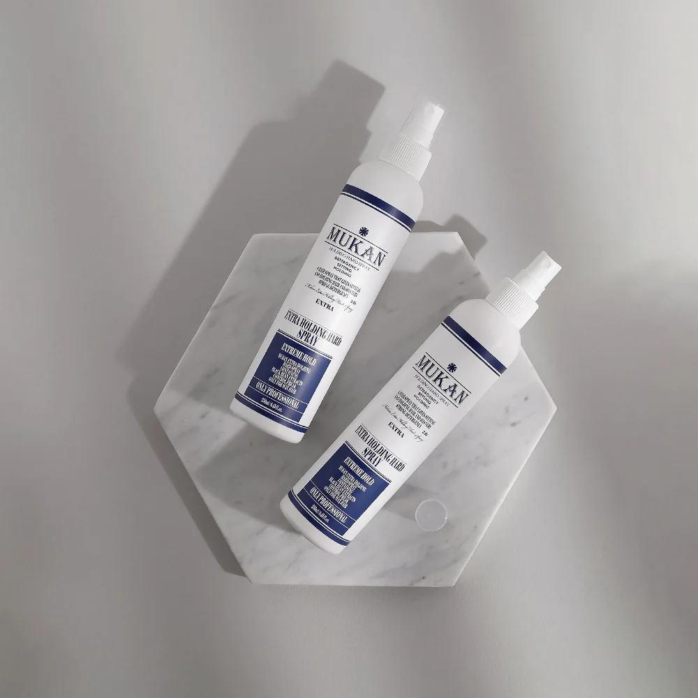 Mucan Extra 定型 Hard 噴繪 250ml