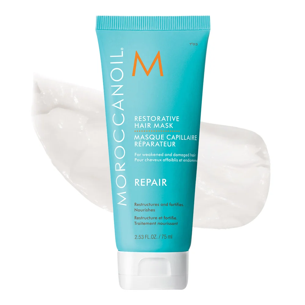 Moroccanoil Restorative 護髮 面膜 75ml