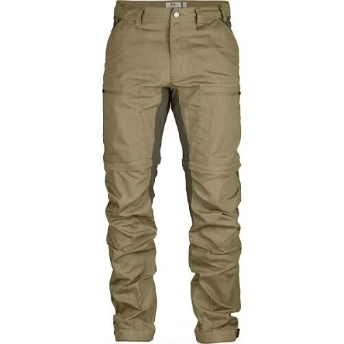 Fjällräven Abisko 淺 行山 Zip-Off 長褲 常規 (81535R)