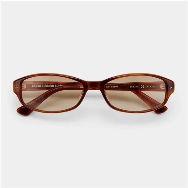 Koko Coco Layered Brown & Brown Gradient