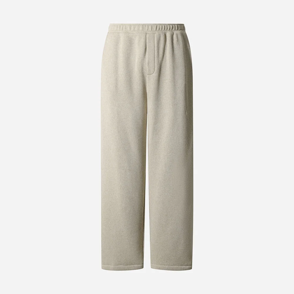 Temp Knit 標準版型 直筒 褲子(IVORY)