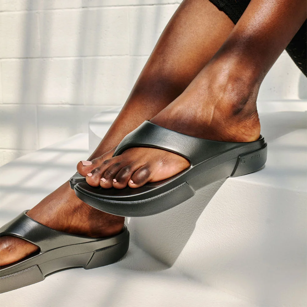 Flipflop 01 / Gunmetal