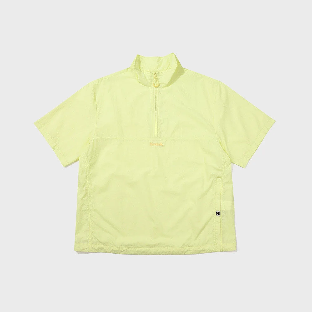Nature Filter 短袖 風褸 LIME