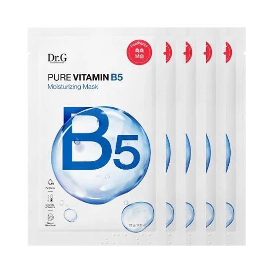維他命B5 保濕 5片