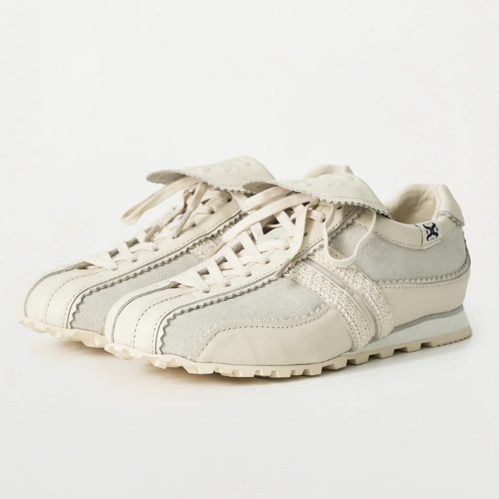 Ciero Trainer 運動鞋 白色