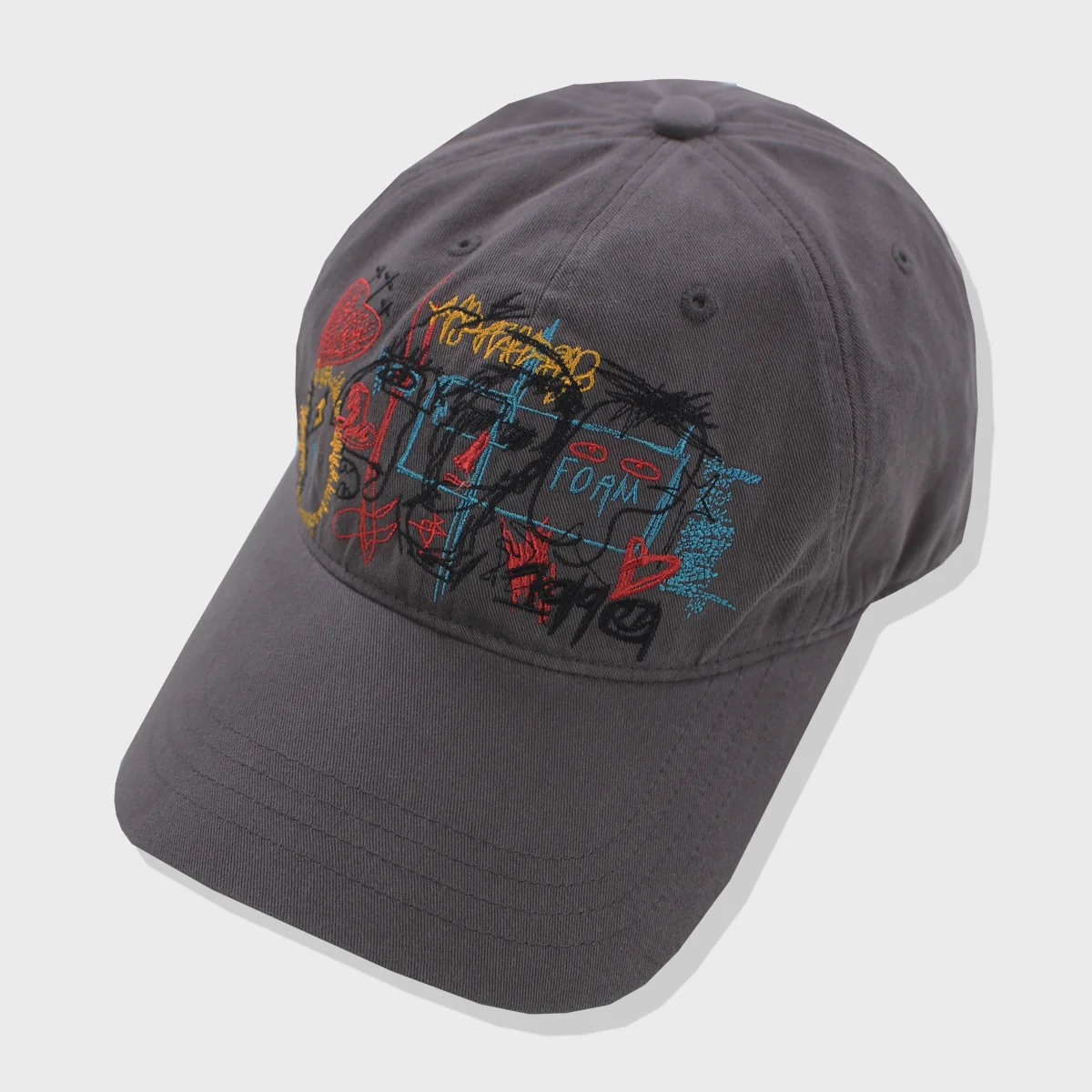 Cb graffiti CAP(SMOKE)