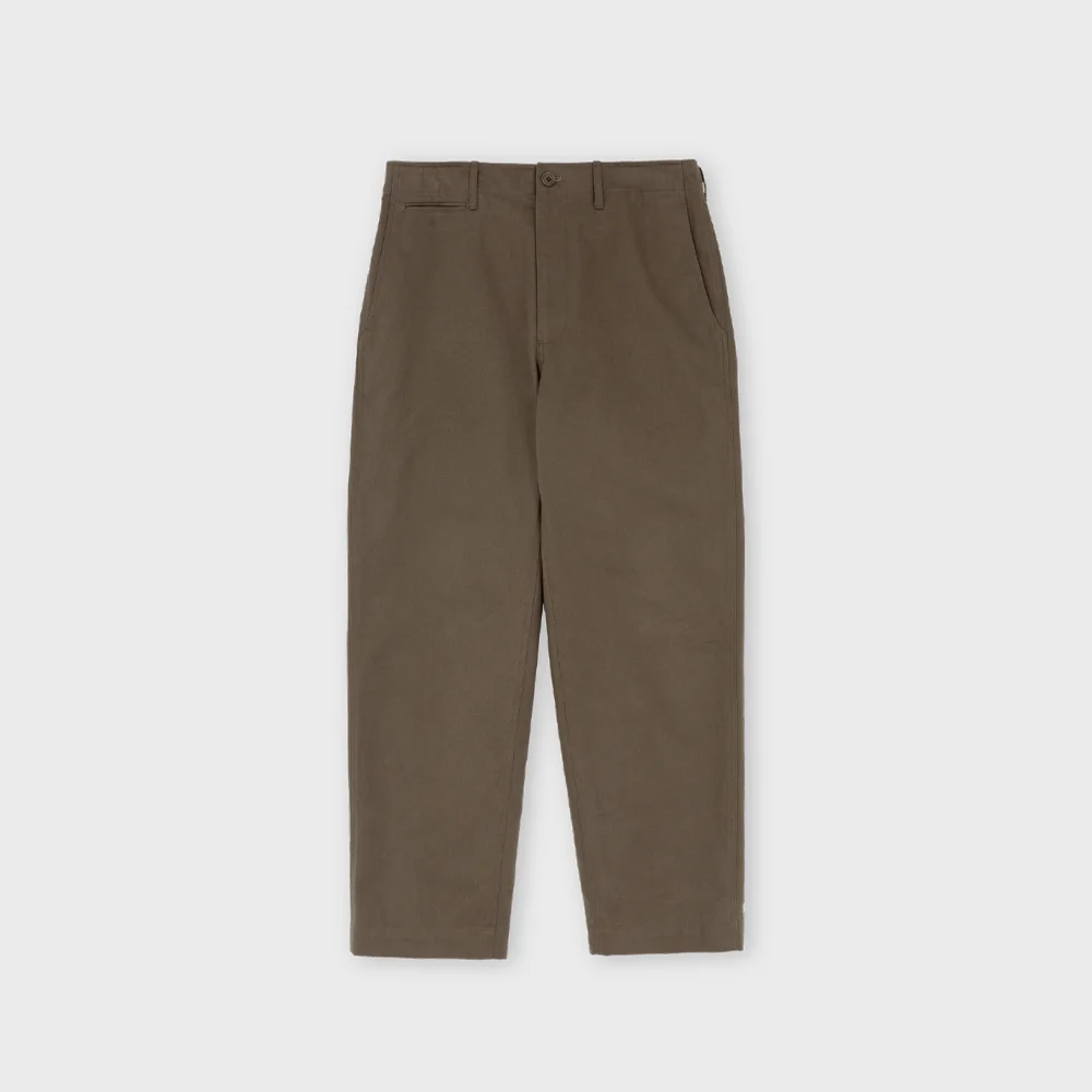 Essential Chino Pants, Mocha