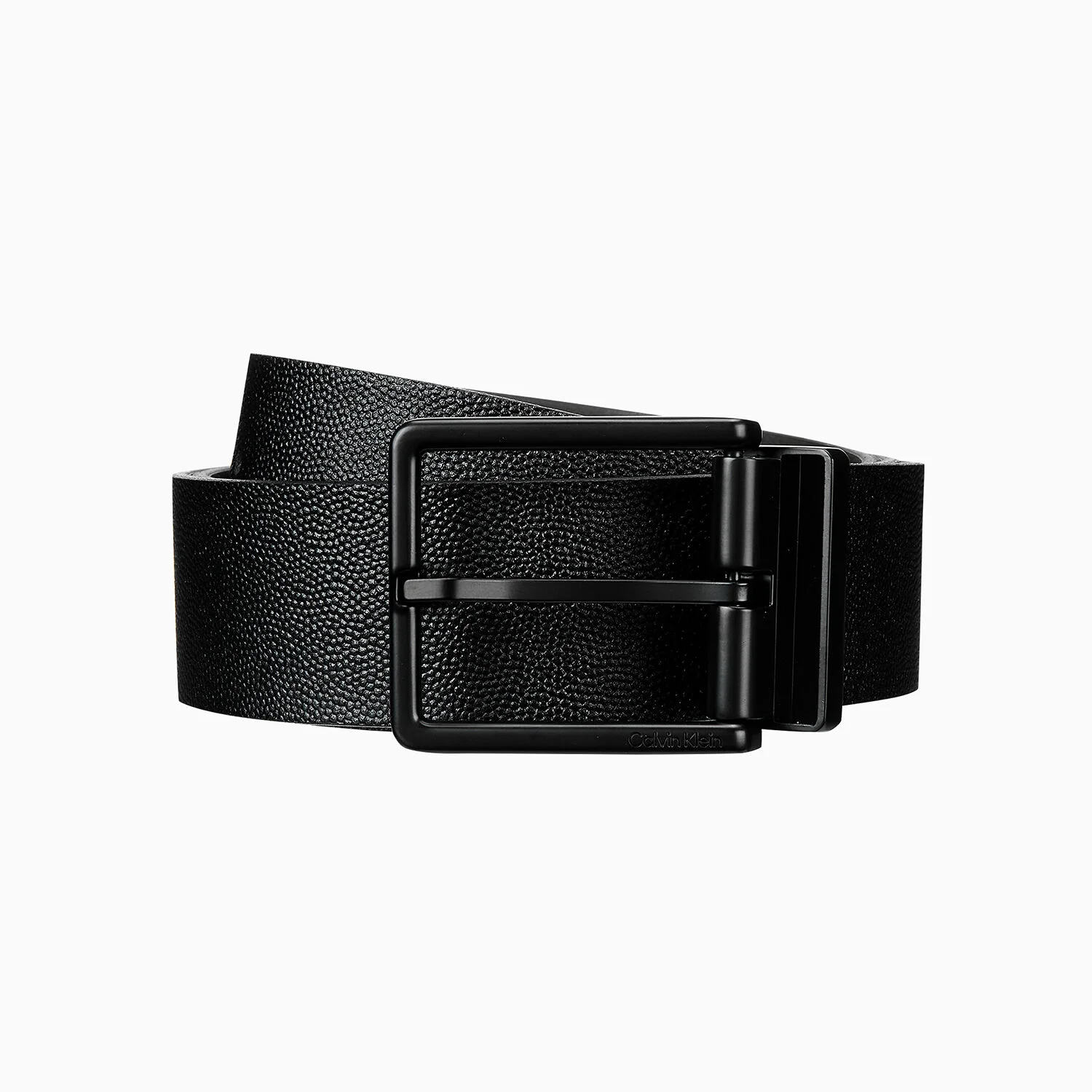 經典 方形 扣環 40mm 腰帶 4D7048G V8N