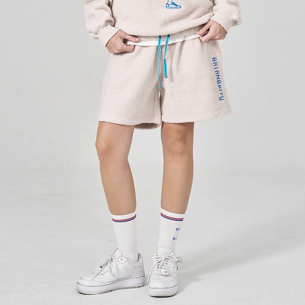 BERRYMAN SIGNATURE COMFIT HALF PANTS_CREAM BEIGE
