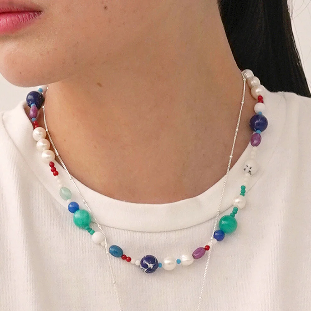 Summer Pop - Necklace 17
