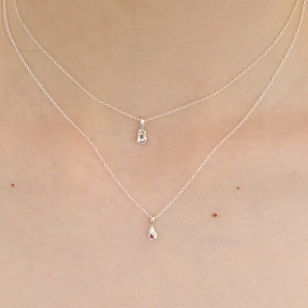 Piece By Piece - Necklace 09