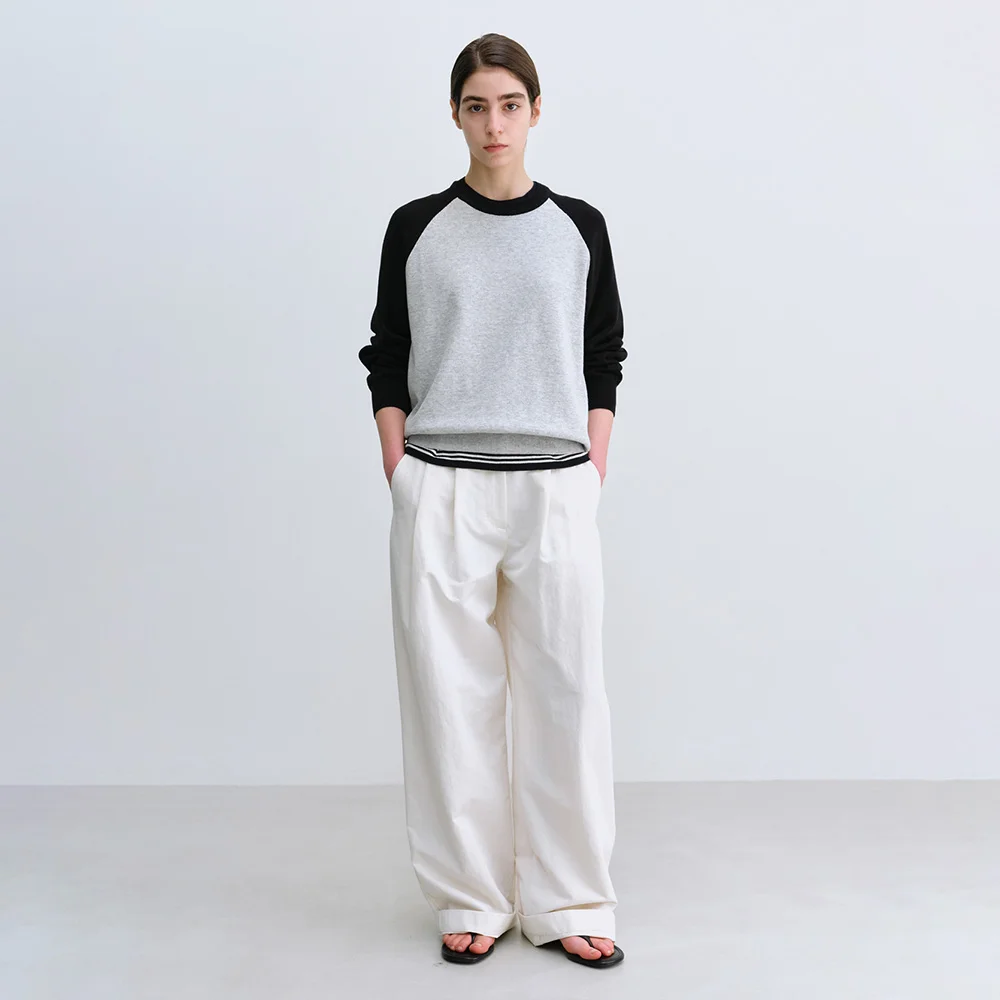 Gurkha Pants in Ivory