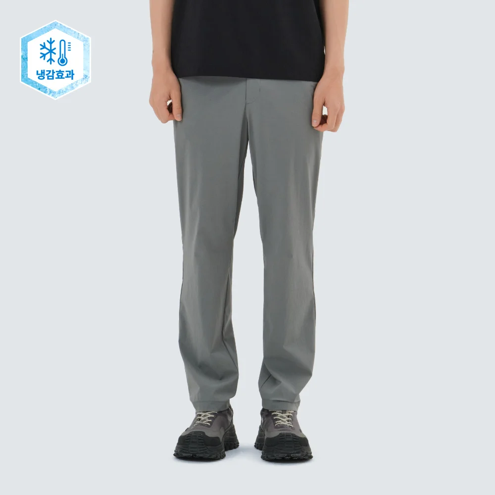 AirDot 修身 褲子 Dark Gray (S25MMTPT34)