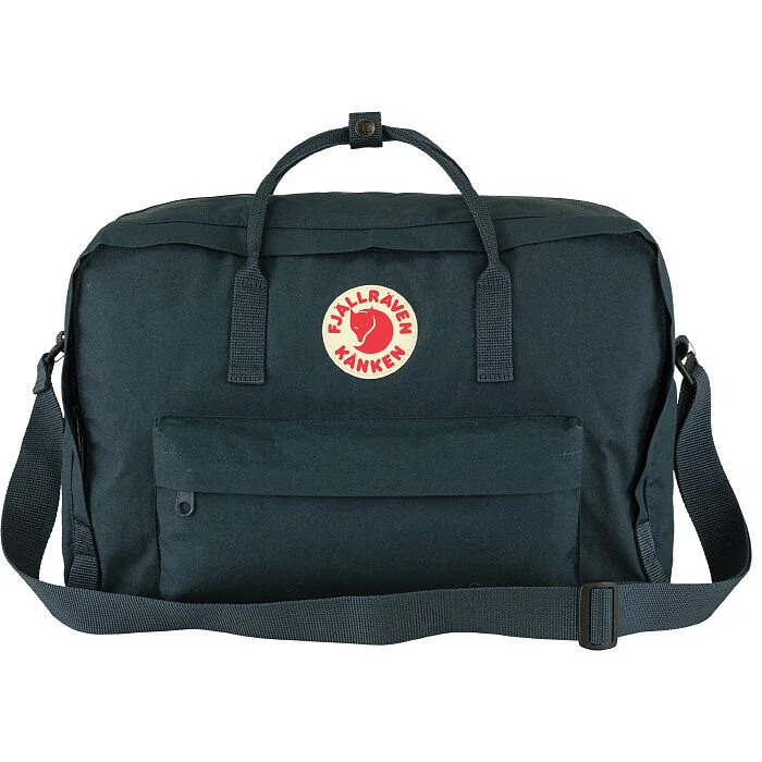 Fjällräven Kånken 週末旅行袋 (23802) - Navy
