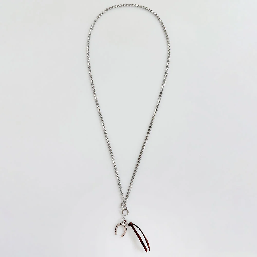 Lucky Man Necklace