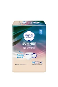 Goodfeel Summer 褲型夜用 L 4P
