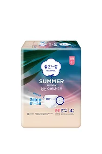 Goodfeel Summer 褲型夜用 M 4P