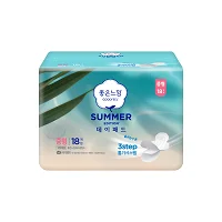 Goodfeel 夏日日用中碼18片