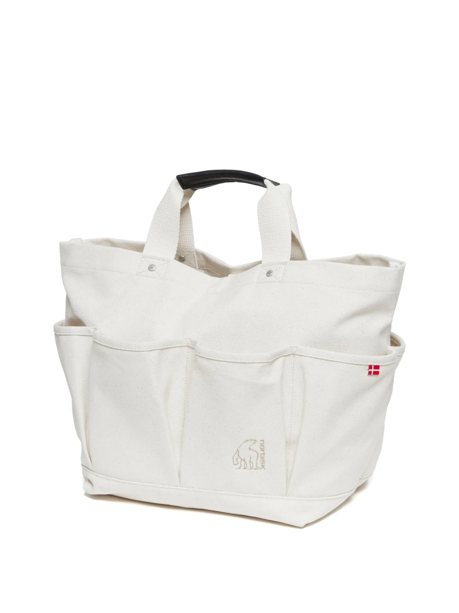 外貼袋 托特袋_Off White_OUA24B12W3